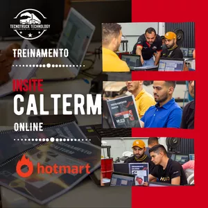 Imagem de capa para o Curso online Treinamento Avançado de Insite e Calterm