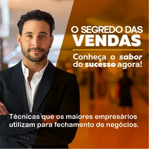 Imagem de capa para o Curso online Profissão Sucesso, os segredos para fazer qualquer venda.
