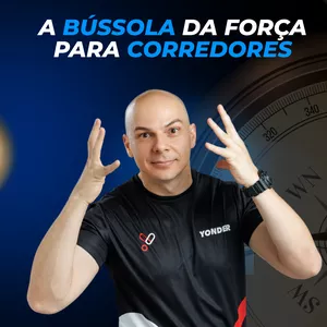 Imagem de capa para o Evento presencial A Bússola da Força para Corredores
