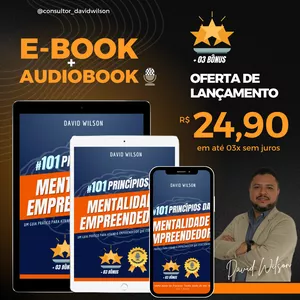 Imagem do curso #101 Princípios da Mentalidade Empreendedora