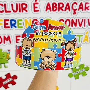 Imagem de capa para o Ebook Kit autismo 