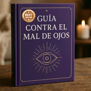 Imagen de portada para Curso online Guía Contra el Mal de Ojo + 5 BONOS GRATIS 🎁