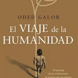 Imagen de portada para Ebook El viaje de la humanidad
