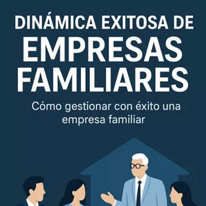 Imagen de portada para Curso online Cómo gestionar con éxito una empresa familiar