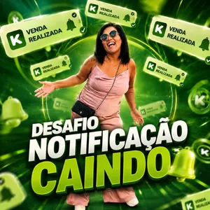 Imagem do curso DESAFIO NOTIFICAÇÃO CAINDO 