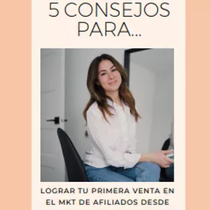 Imagen de portada para Ebook Primera venta desde Venezuela