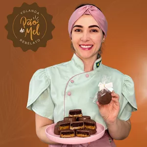 Imagem do curso Pão de Mel Perfeito