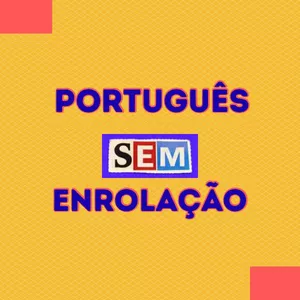 Imagem de capa para o Curso online Português sem enrolação!