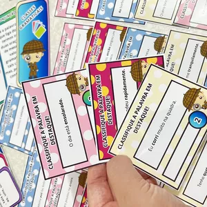 Imagem de capa para o Ebook Dinâmica Classes Gramaticais 