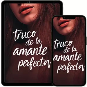 Imagen de portada para Curso online Truco Amante Perfecta®