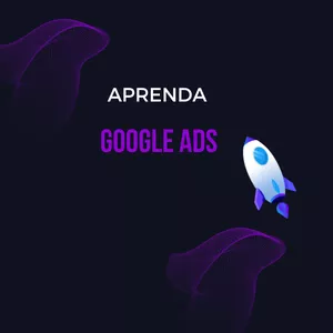Imagem de capa para o Curso online APRENDENDO A ANUNCIAR NO GOOGLE ADS