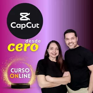Imagen de portada para Curso online CapCut desde Cero