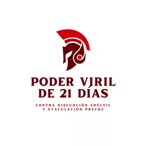 Imagen de portada para Curso online Poder Viril De 21 Días
