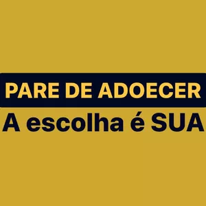 Imagem de capa para o Curso online PARE DE ADOECER
