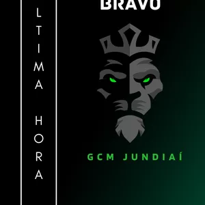 Imagem de capa para o Ebook ÚLTIMA HORA - GCM JUNDIAÍ - 2023