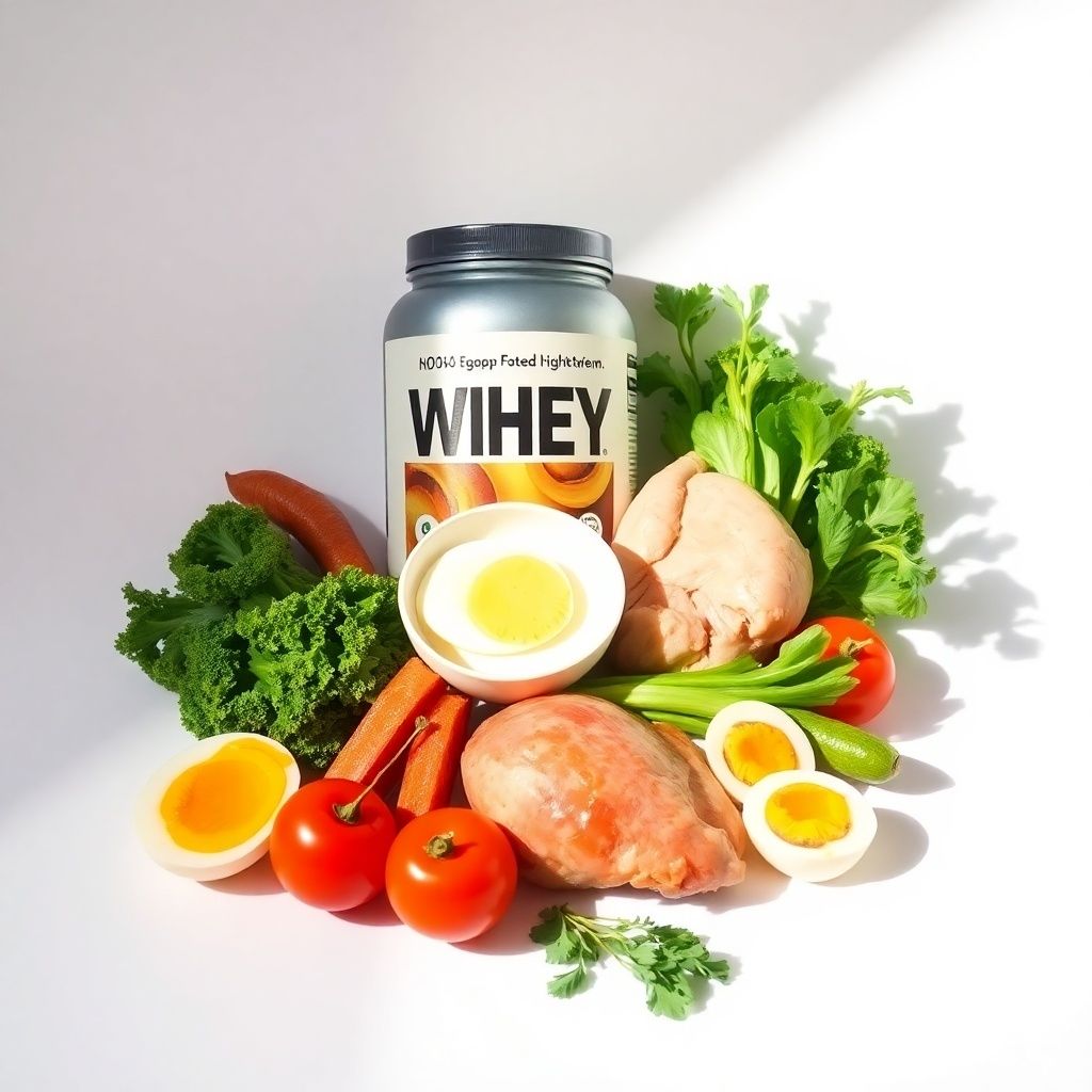 💪🔥 MUSCLE & METABOLISM: Receitas Explosivas para Queimar Gordura e Construir Músculos SEM FOME! — imagem 2