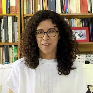 Imagem de capa para o Curso online Angela Davis, a reflexão sobre a escravidão