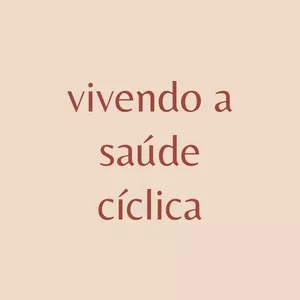 Imagem de capa para o Curso online Vivendo a Saúde Cíclica