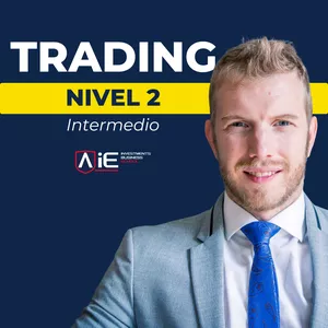 Imagen de portada para Curso online TRADING NIVEL 2 (Intermedio)