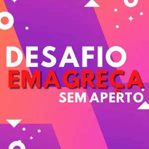 Imagem de capa para o Curso online Desafio Emagreça sem aperto