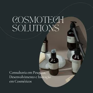 Imagem de capa para o Serviço online CosmoTech Solutions