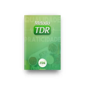 Imagem de capa para o Curso online MÉTODO TDR: 21 DIAS DE DETOX 