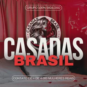 casadas Brasil - Link de Grupo de Adulto no WhatsApp