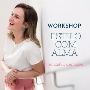 Imagem de capa para o Curso online Workshop Estilo com Alma