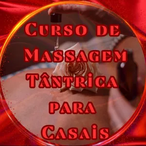 Imagem de capa para o Curso online Curso de Massagem Tântrica para Casais