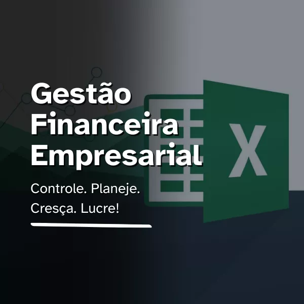 Planilha de Gestão Financeira Empresarial