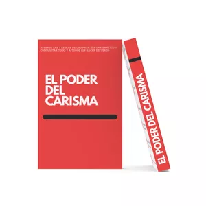 Imagen de portada para Ebook El poder del carisma