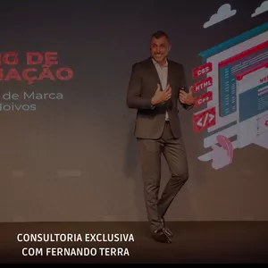Imagem de capa para o Curso online Consultoria Individual com Fernando Terra