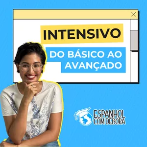 Imagen de portada para Curso online CURSO INTENSIVO DE ESPANHOL A1 - C1