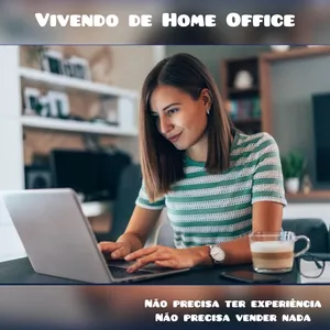 Imagem do curso Vivendo de Home Office