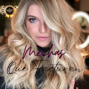 Imagen de portada para Curso online Mechas que Facturan