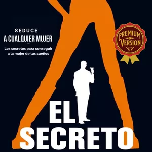 Imagen de portada para Ebook El secreto de la seducción: "Despierta tu Poder de Seducción con Los Secretos Revelados por Mistery"