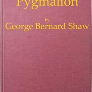 Cover image for Ebook Pygmalion by Bernard Shaw