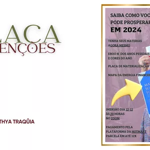 Imagem de capa para o Curso online PLACA DE INTENÇÕES