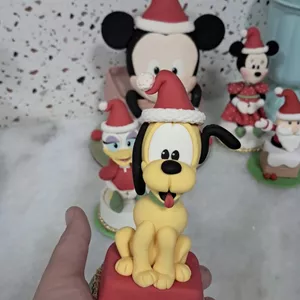 Imagem do curso Natal magico do Mickey