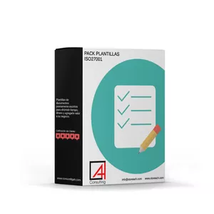 Imagen de portada para Curso online Pack de plantillas ISO27001