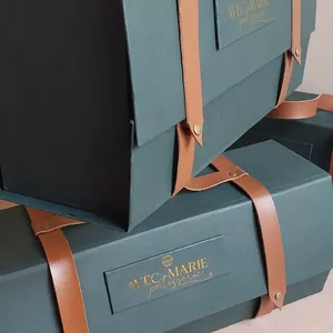 Imagem de capa para o Curso online Mentoria Caixa cartonagem para vinho com gaveta