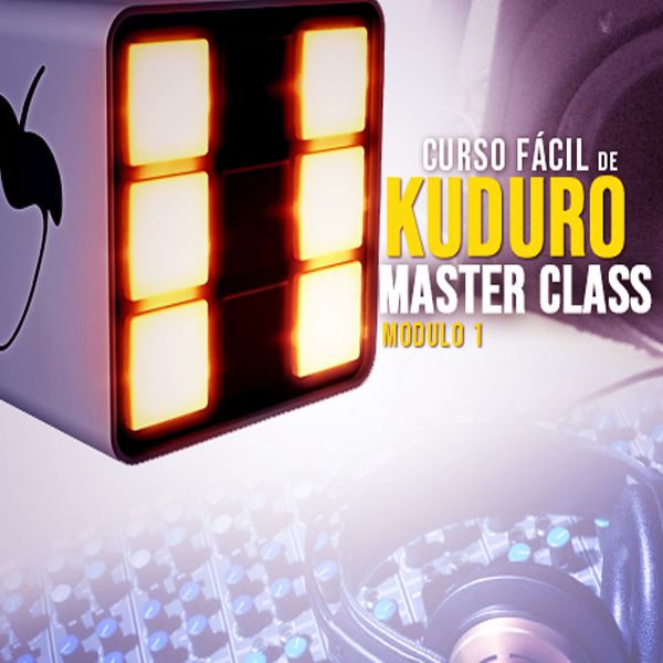 Imagem do curso Masterclass de Kuduro Curso Fácil