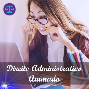 Imagem do curso Direito Administrativo Animado