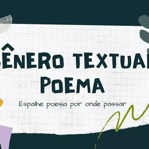 Imagem de capa para o Ebook SLIDES - POEMA