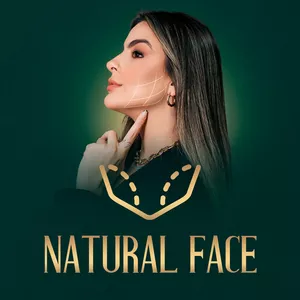Imagem de capa para o Curso online Natural Face