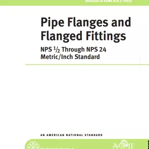 Cover image for Online course NORMA PARA FLANGES ASME B16.5
