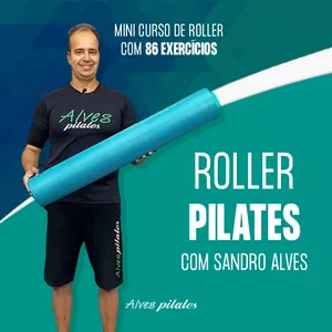 Imagem de capa para o Curso online Minicurso de Roller