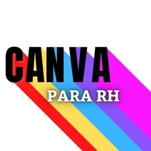Imagem de capa para o Curso online CANVA PARA RH