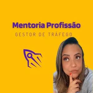 Imagem de capa para o Curso online Mentoria Profissão Gestor de Tráfego 1.0