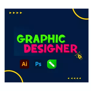 Cover image for Online course Graphic Designs Course